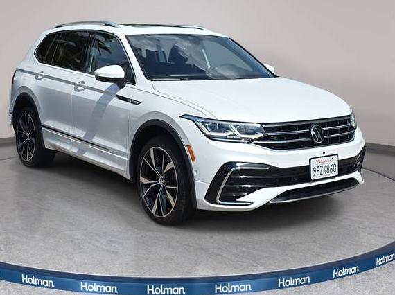 VOLKSWAGEN TIGUAN 4MOTION 2022 3VV4B7AX2NM094131 image